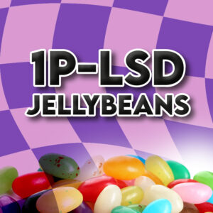 1P-LSD Jelly Beans